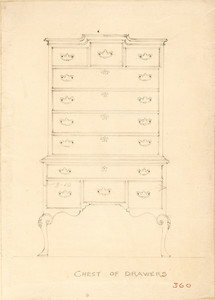 "Chest of Drawers"