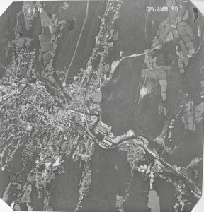 Worcester County: aerial photograph. dpv-8mm-90