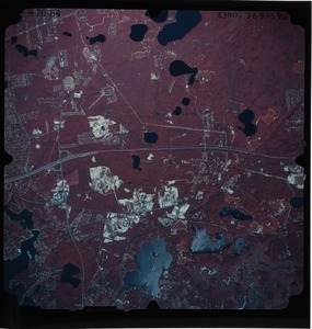 Barnstable County: aerial photograph. 16s-590