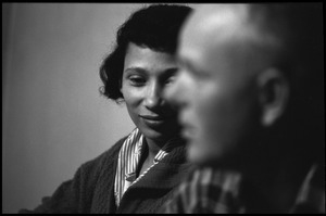 Mildred and Richard Loving: double portrait