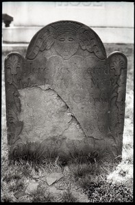 Gravestone for Nathaniel Griswold (1759), Wethersfield Village Cemetery
