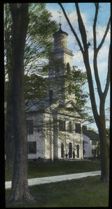 South Congregational Church, Amherst