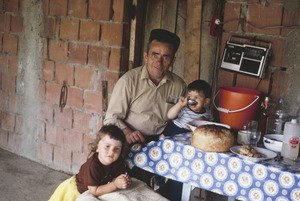 Starčević's great-grandchildren