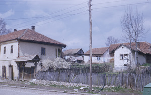 Old farmhouse in Aranđjelovac