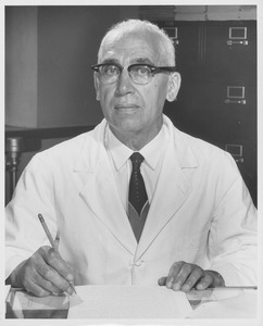 Dr. Henry Van Roekel