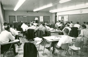 Forestry and Wildlife Management - School for the Wardens and Foresters