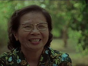 Interview with Tran Thi My, 1981