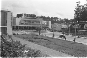 General view of the Da Lat market; Tuyen Duc.