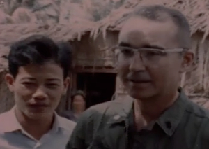 Dr. Joseph O'Malley - Hare Lip Operation - Rach Gia - South Vietnam