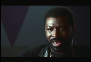 Interview with Teddy Pendergrass [Part 3 of 3]