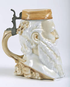 Father Jahn Character Stein