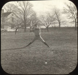 Batting I (c. 1900)