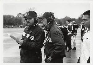Mike DeLong & Jack Holik, Springfield College Football