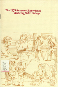 Summer School Catalog, 1975