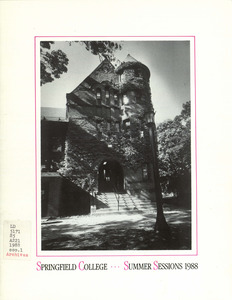 Summer School Catalog, 1988