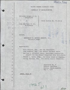 Document 1756T [folder 1 of 2]