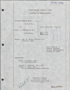 Document 2260T [folder 2 of 2]
