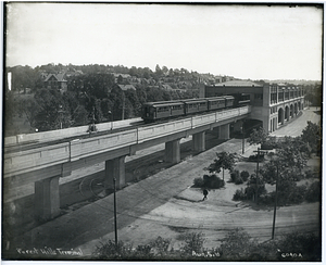 Forest Hills Terminal