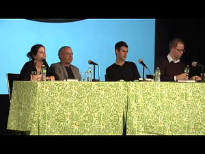 WGBH Forum Network; The Best American Short Stories 2010