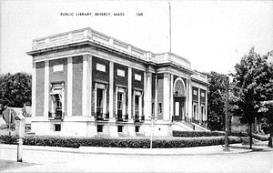 Public Library, Beverly, Mass.
