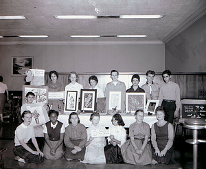 Everett Schools art exhibit