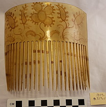Comb, Ornamental
