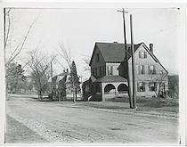 House on Boylston Street
