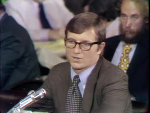 1973 Watergate Hearings; Part 5 of 6