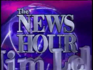 The NewsHour with Jim Lehrer