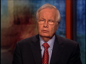 Bill Moyers Journal (2007-2010); Andrew J. Bacevich; Louise Erdrich