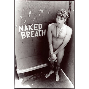Portrait of Tim Miller from "Naked Breath."