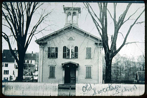 Lincoln school, Lincoln Avenue