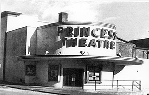 [Princess Theatre, Wakefield, Mass.]