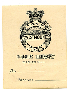 Town of Westmount Public Library