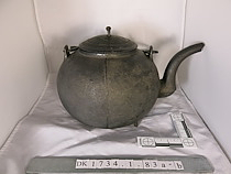 Cast Iron Kettle