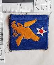 WWII Air Force Patch