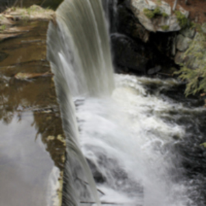 Roberts Meadow Dam