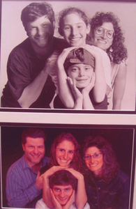 Mitlin/Bloom family 1994 & 2008