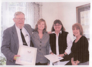 Presidential Award for Volunteering