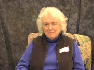 Barbara Kiley at the Duxbury Mass. Memories Road Show: Video Interview