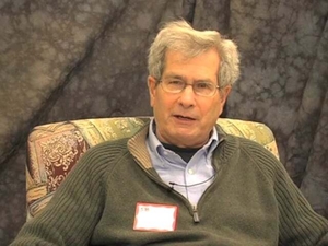 Michael Pevzner at the Duxbury Mass. Memories Road Show: Video Interview