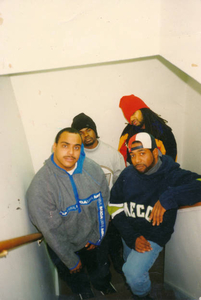 'The Fever' magazine crew