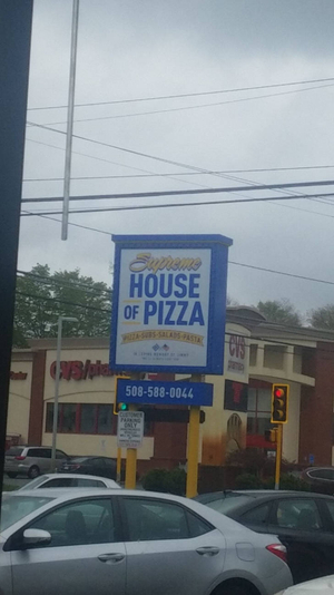 Supreme House of Pizza