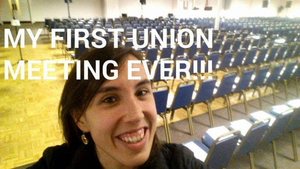 First union meeting