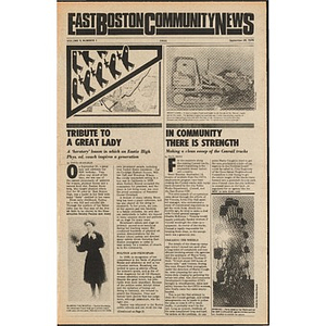 East Boston Community News