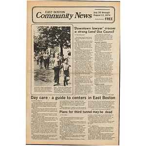 East Boston Community News