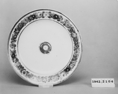 Luncheon Plate