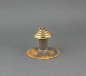 Whale Oil Peg Lamp