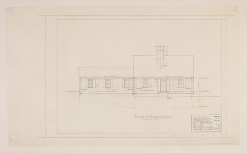 J. P. Marquand house, Newburyport, Mass.