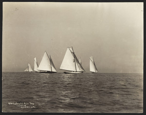 Eastern Yacht Club Race